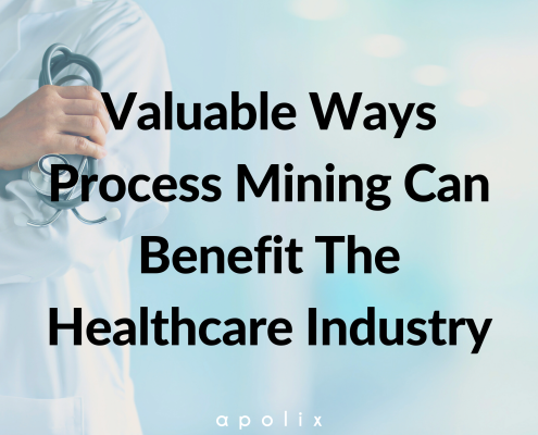 Valuable Ways Process Mining Can Benefit The Healthcare Industry
