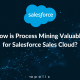 How is Process Mining Valuable for Salesforce Sales Cloud?